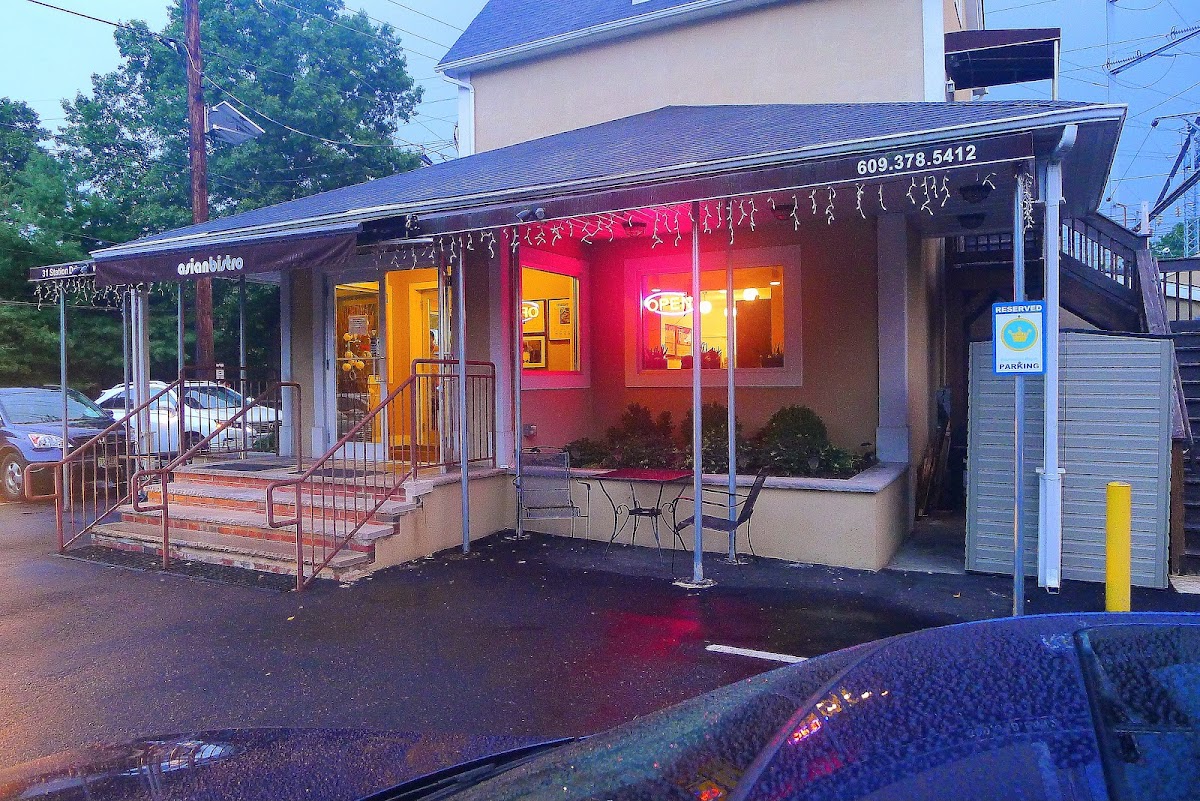 Asian Bistro - Princeton Junction