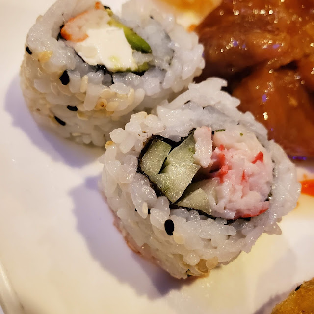 California Roll