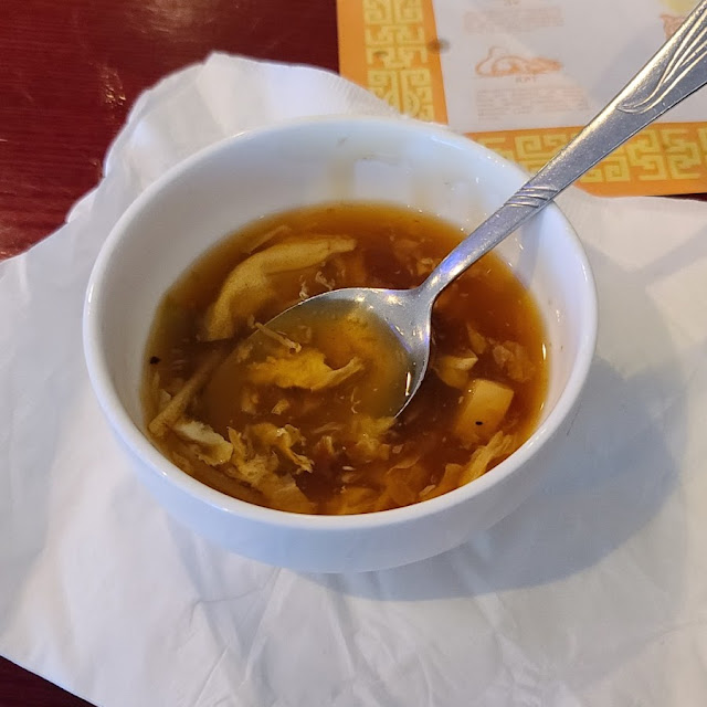 Hot and Sour Soup