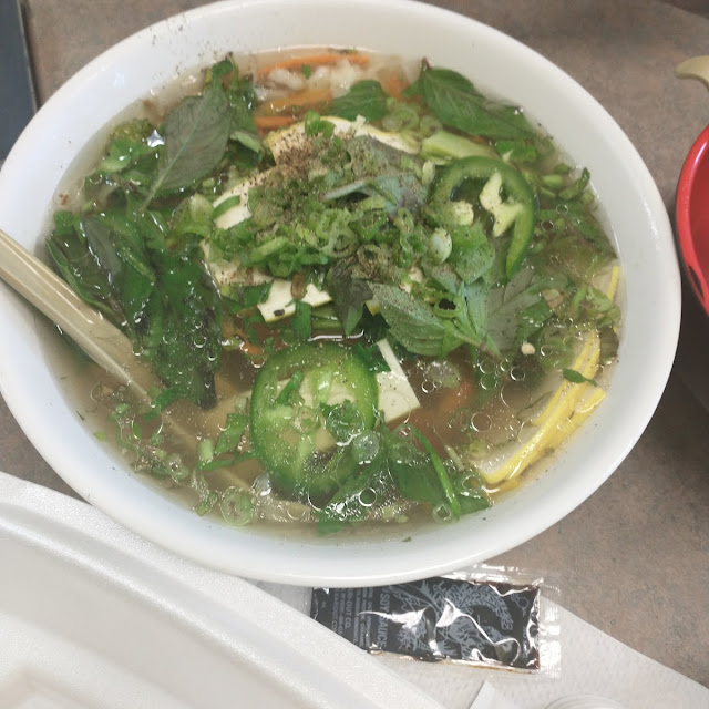 Vegetarian Pho