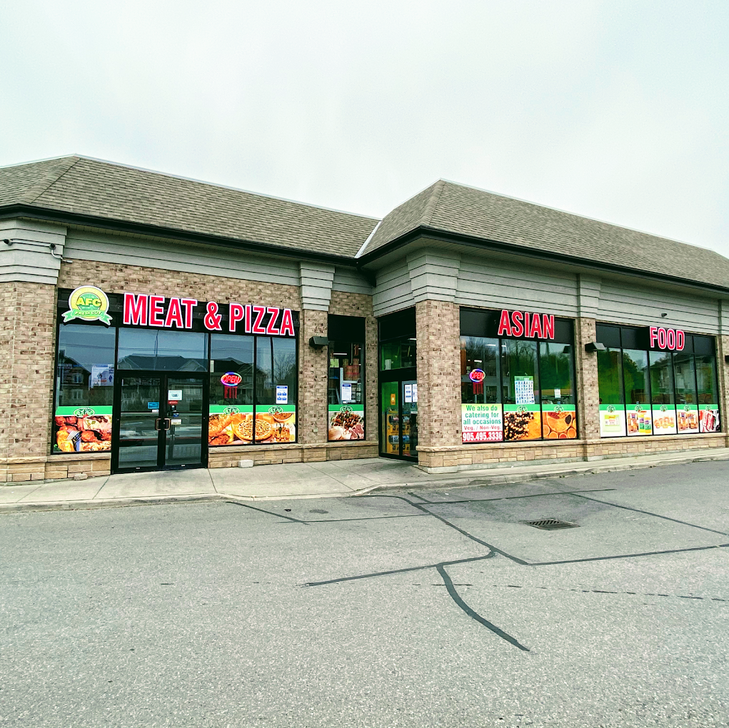 Asian Food Center Restaurant and Meat Shop