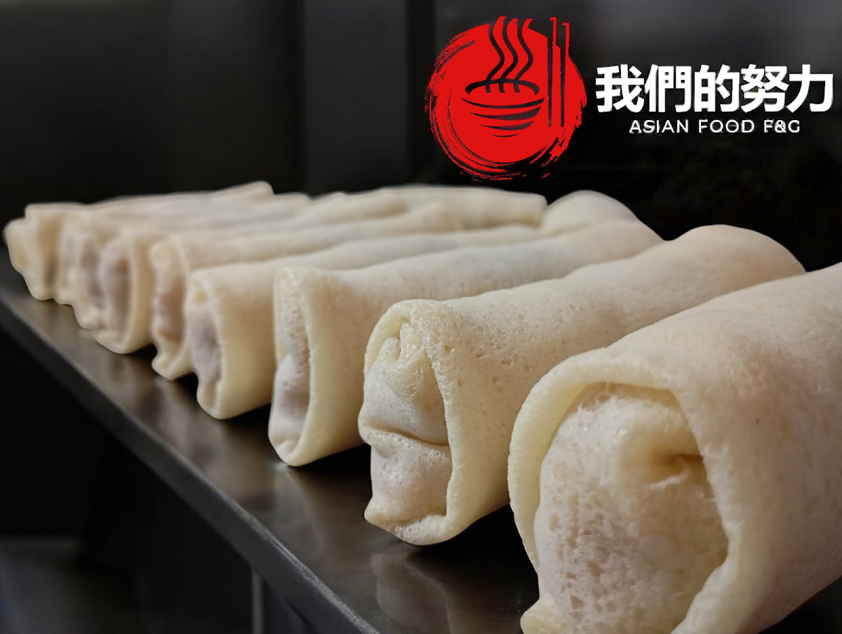 ASIAN FOOD F&G
