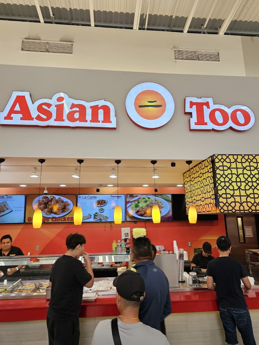 Asian Too