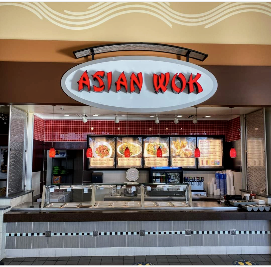 Asian Wok - Mankato