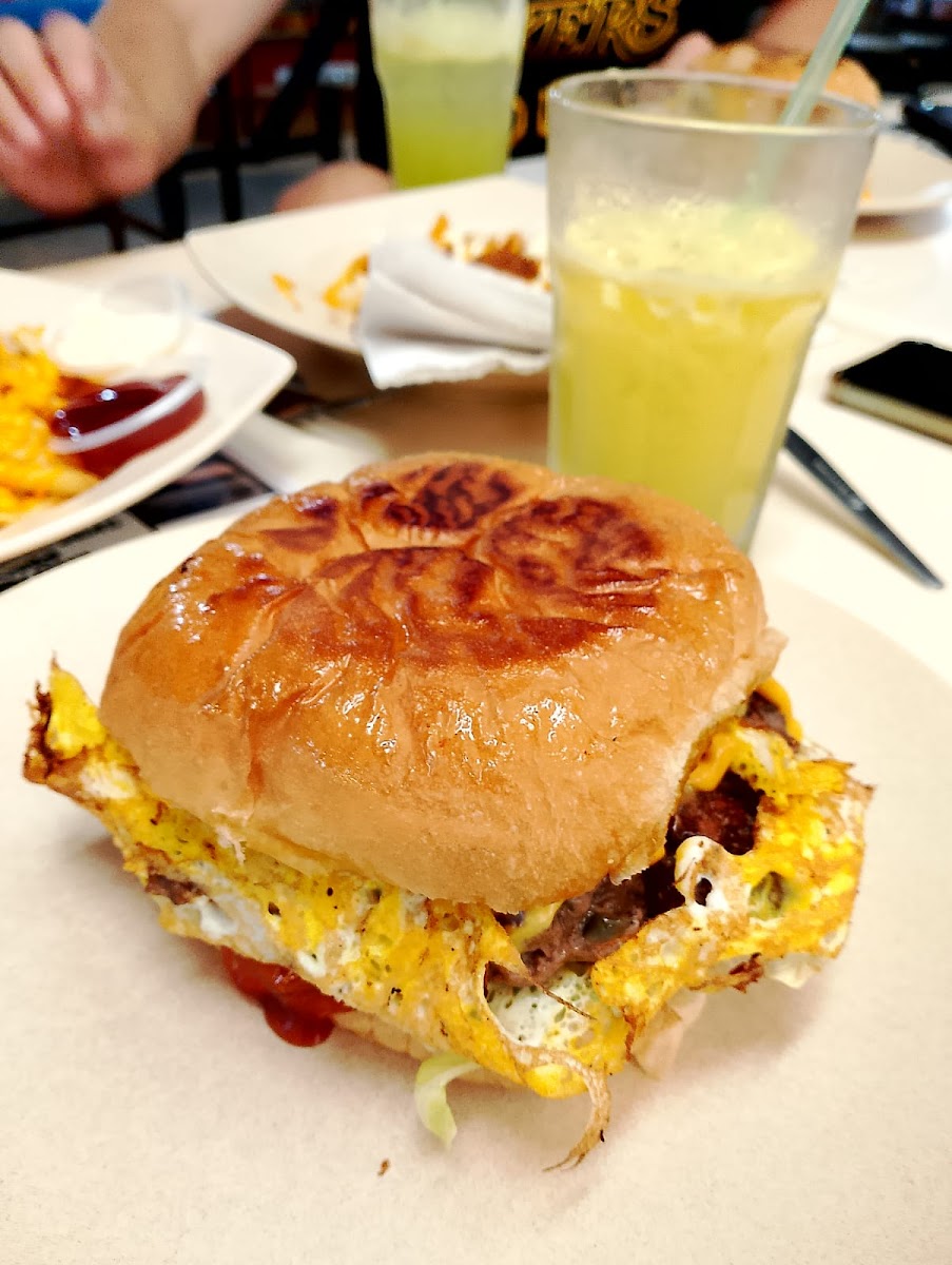 Ask Me Burger