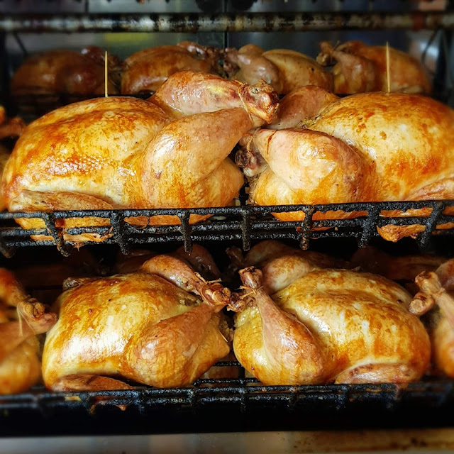 Frango Recheado