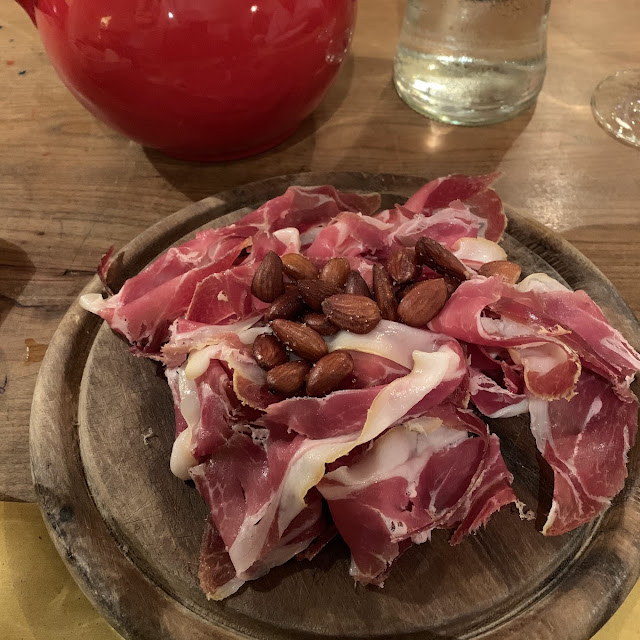 Roasted Cut from Patanegra De Bellota