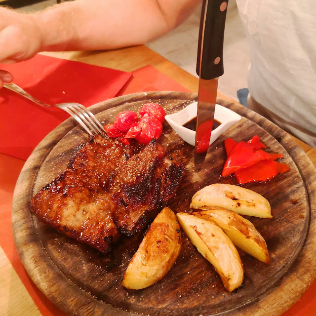 Iberico Braten