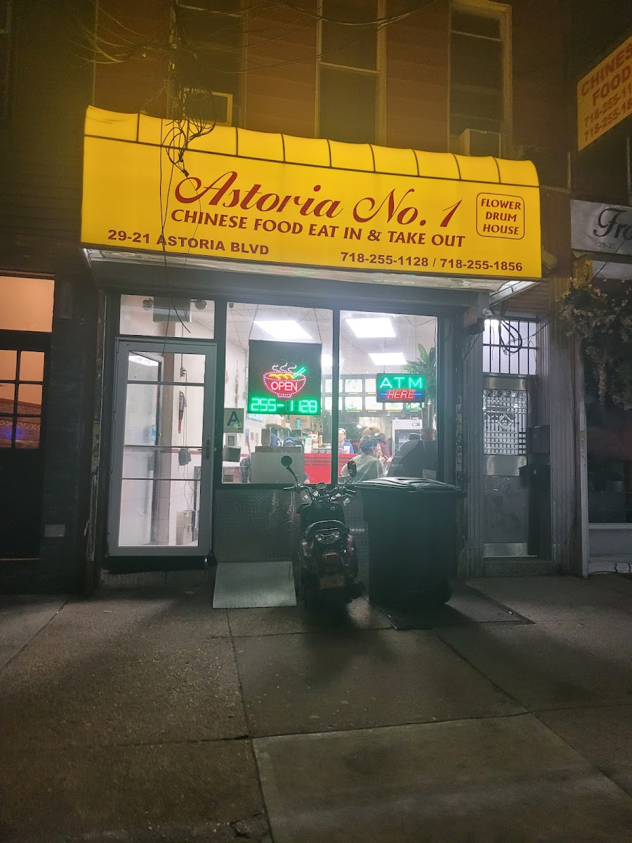 Astoria No.1
