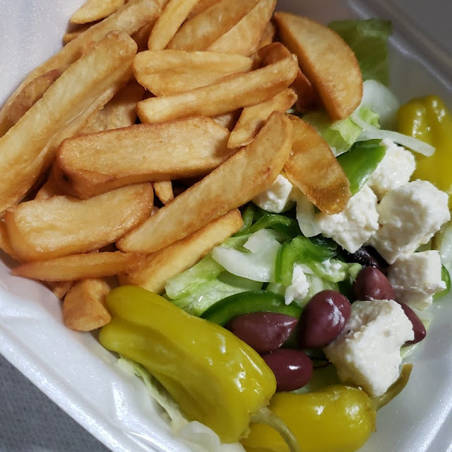 Gyro Platter