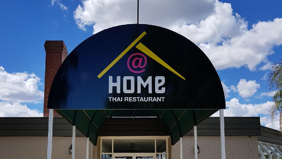 At Home Thai Restaurant
