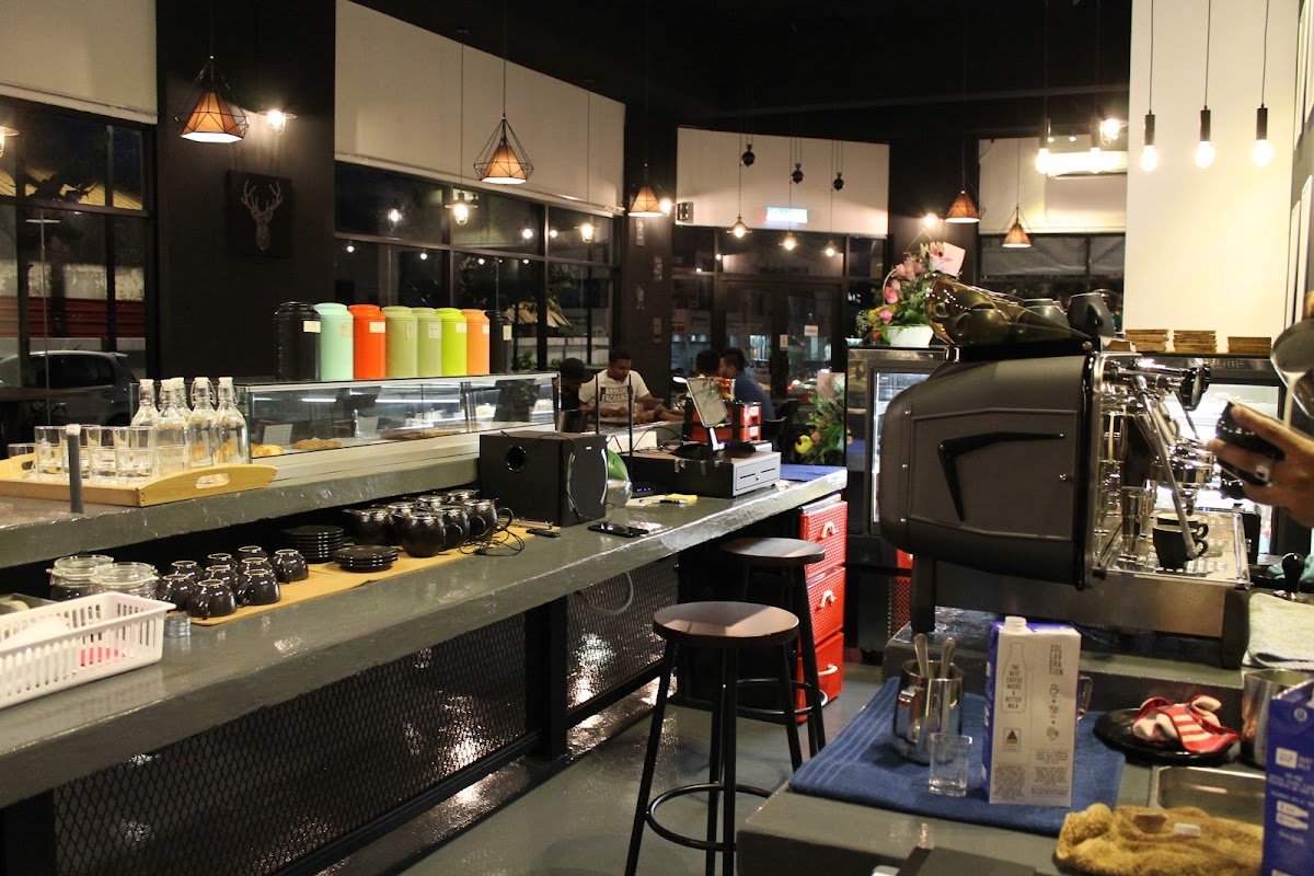 At Vaan’s Specialty Coffee & Kitchen