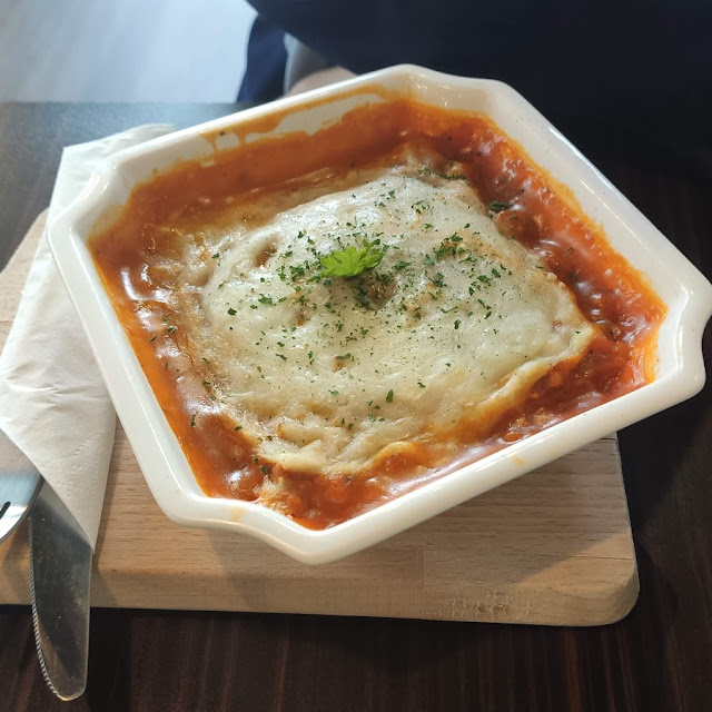 Chicken Lasagna