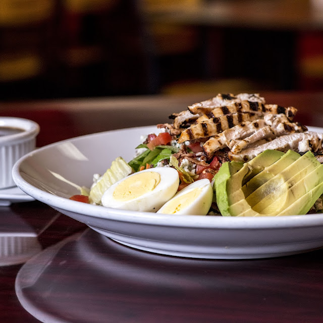 The 580 Salad