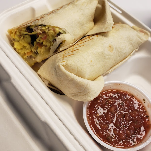 Bad a Burrito