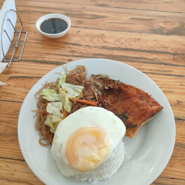 Bangus Silog
