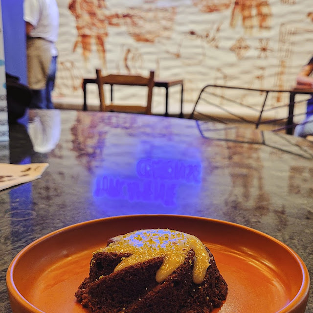 Bolo de Chocolate Com Limão