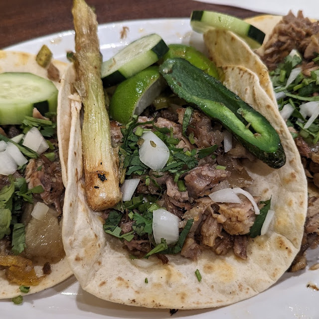 Carnitas Taco