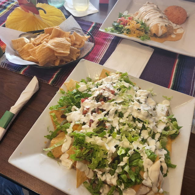 Nachos Veggie Nachos