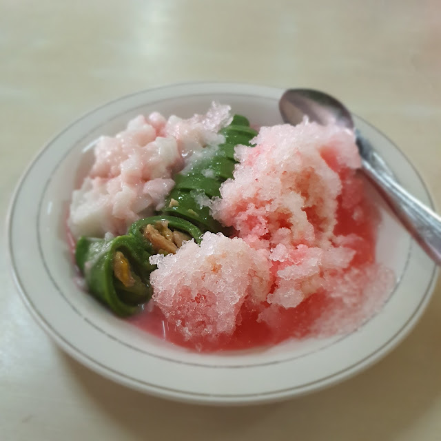 Es Pisang IJO
