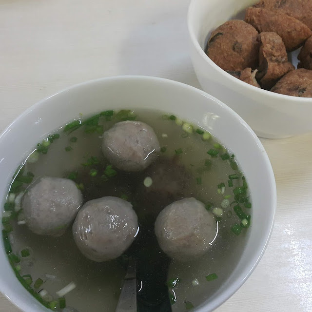 Bakso Ati Raja Baso Halus & Baso Goreng