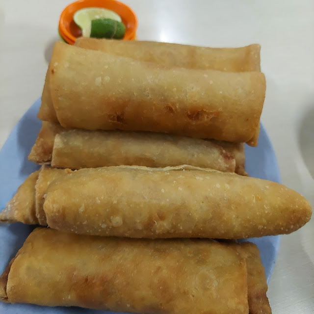 Lumpia Sayur