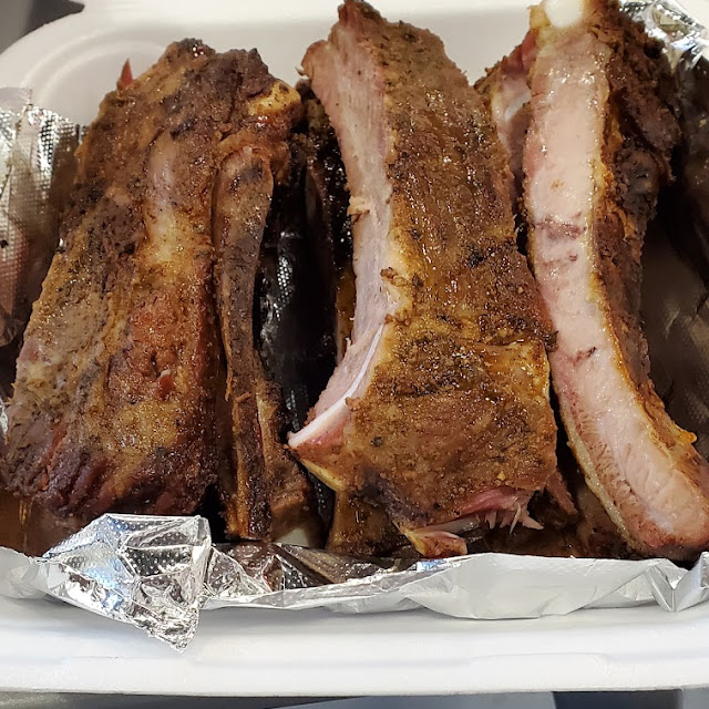 BBQ Ribs