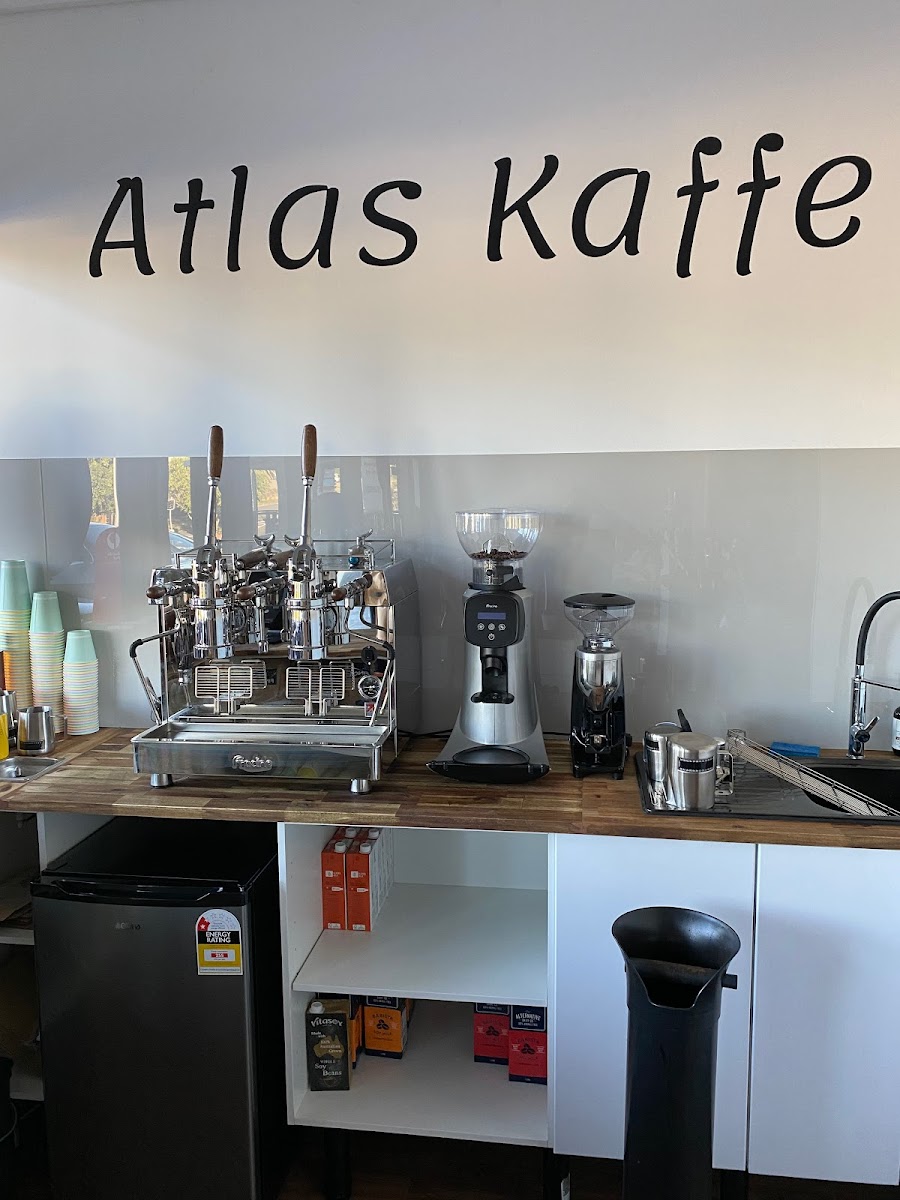 ATLAS KAFFE