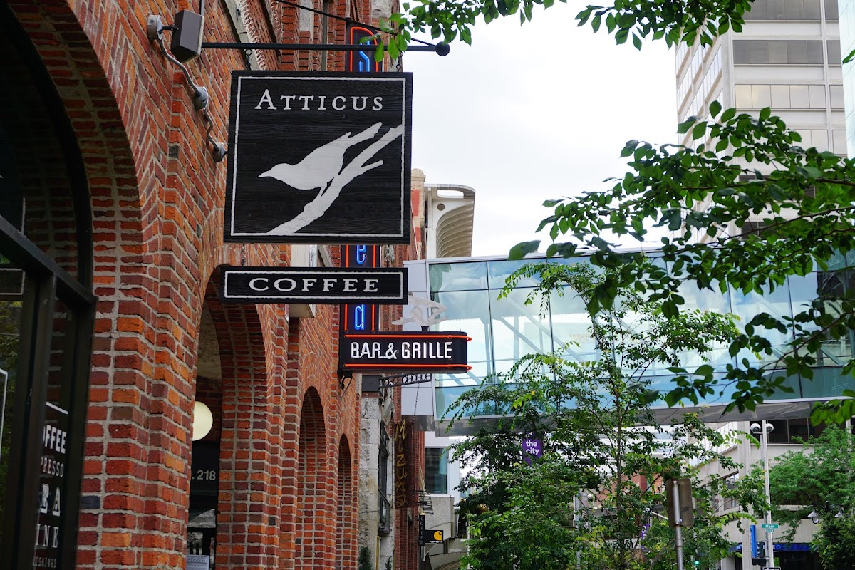 Atticus Coffee & Gifts