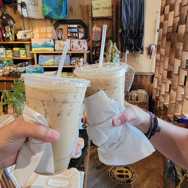Iced Coffee