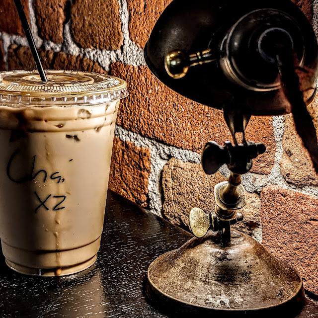 Dirty Chai