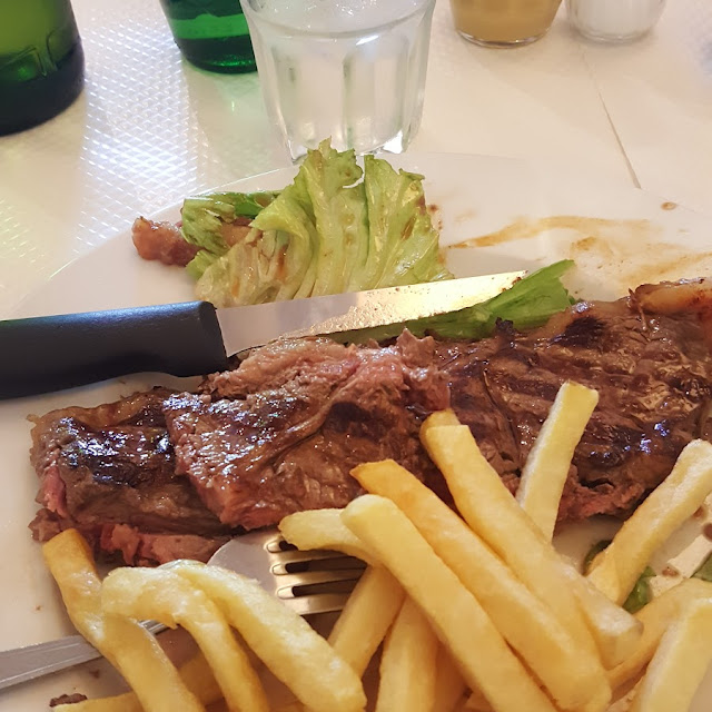 Petite Entrecôte Frites