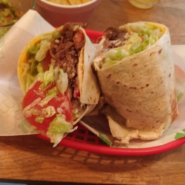 Burrito Boeuf