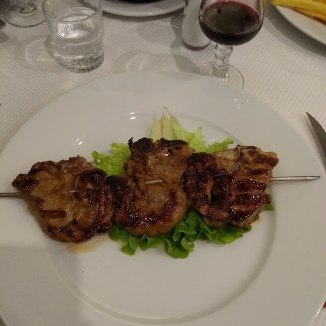 Carré de Agneau