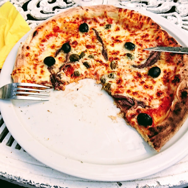 Pizza Napolitaine