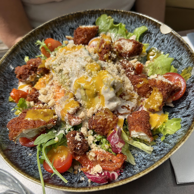 Salade Tannerre de Zeus