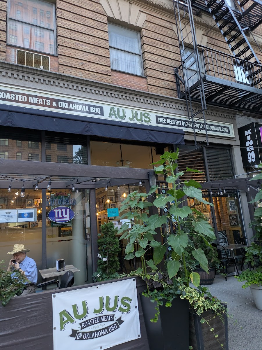 Au Jus