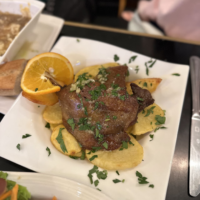 Duck Confit