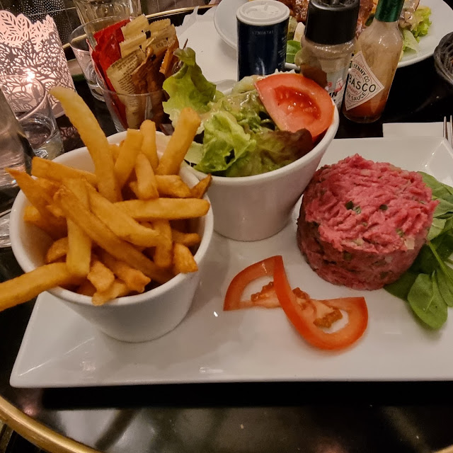 Beef Tartare