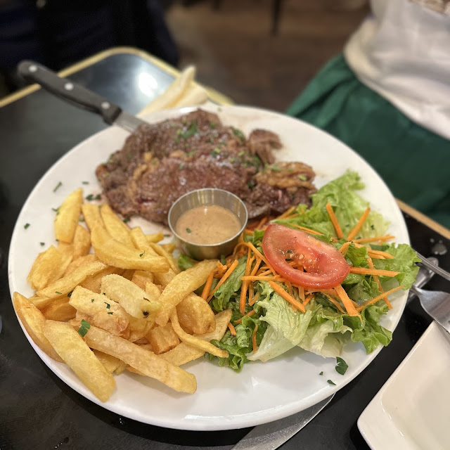 Steak
