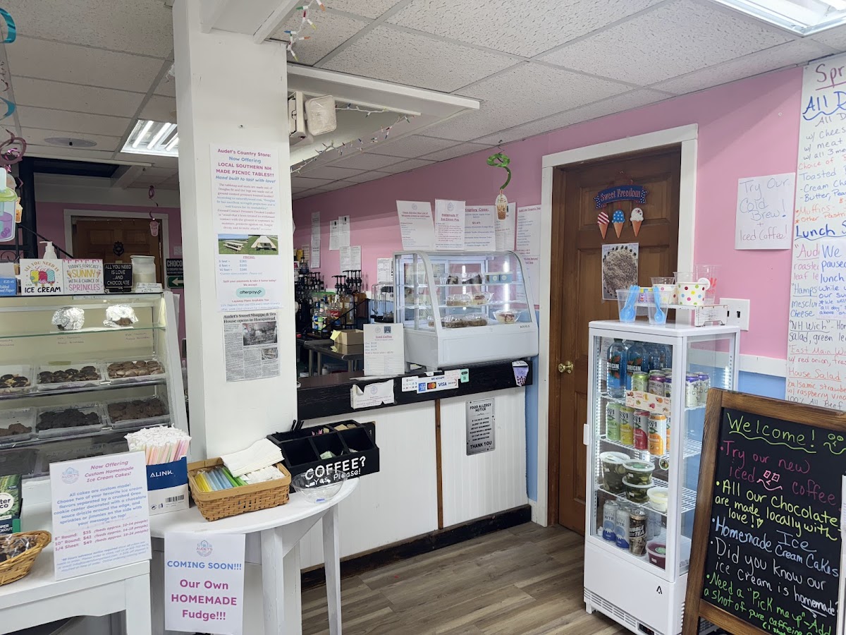 Audet's Country Store & Sweets