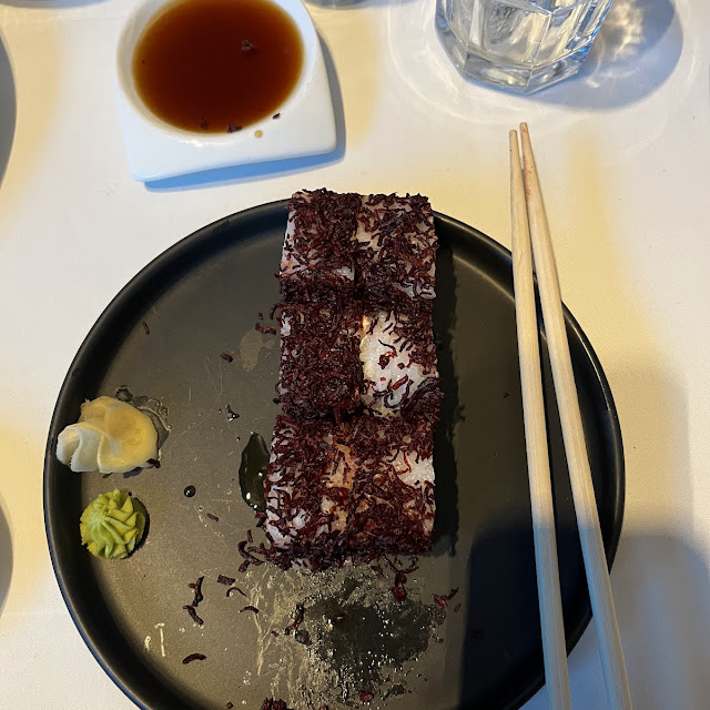 Bamboo Sushi