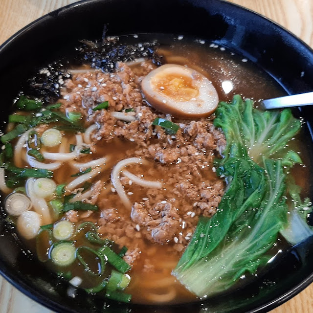 Original Minced Noodles