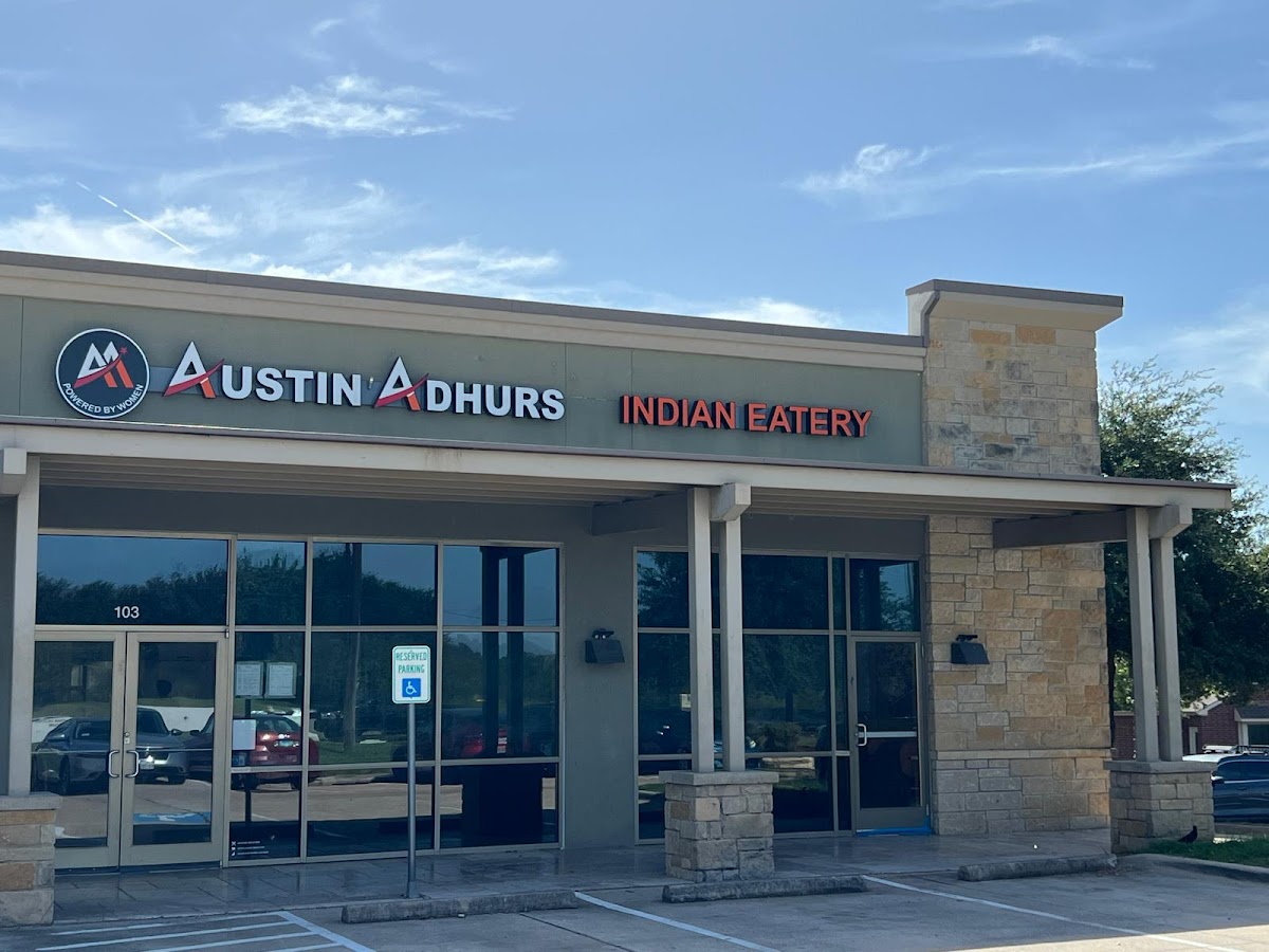 Austin Adhurs
