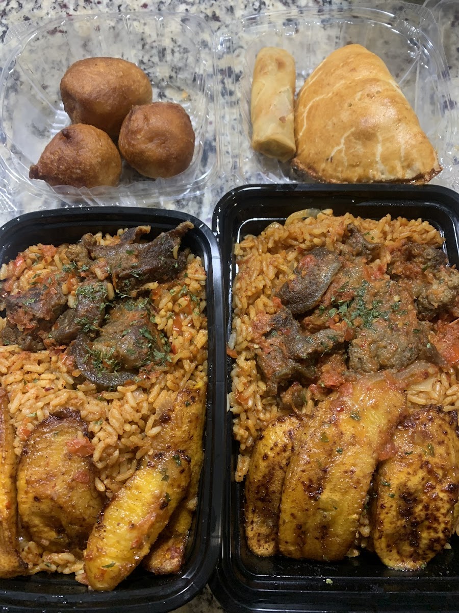 Authentic African Restaurant and Bar