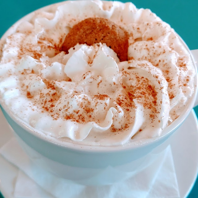 Pumpkin Spice Latte