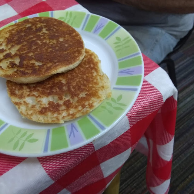 English Muffin Grilled