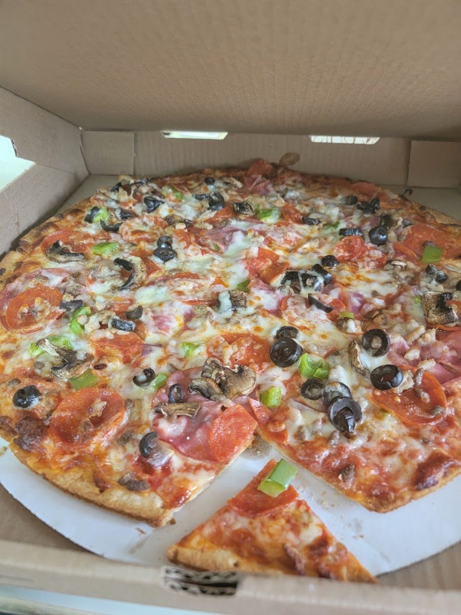 Autumn's Inn Pizza