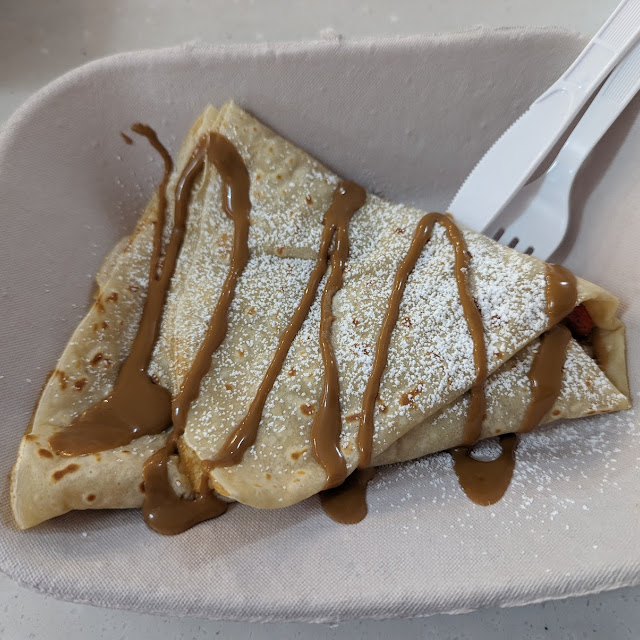 Rochambeau Crepe