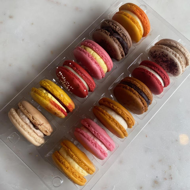Macarons